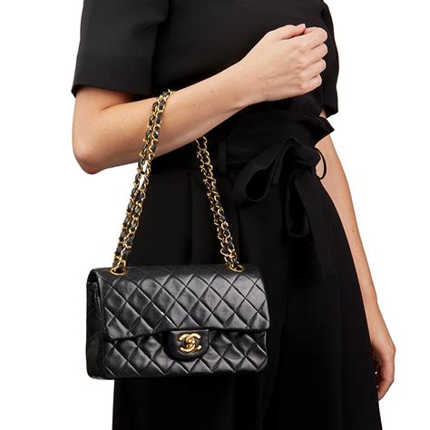 small chanel classic handbag